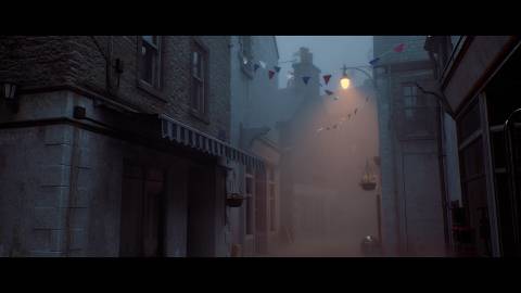 Silent Hill Townfall Press Image 3