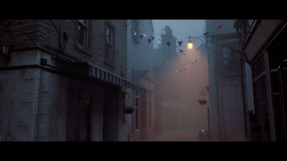 Silent Hill Townfall Press Image 3