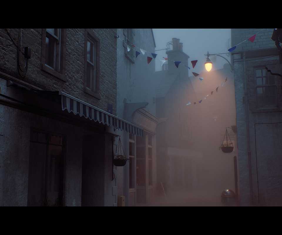 Silent Hill Townfall Press Image 3