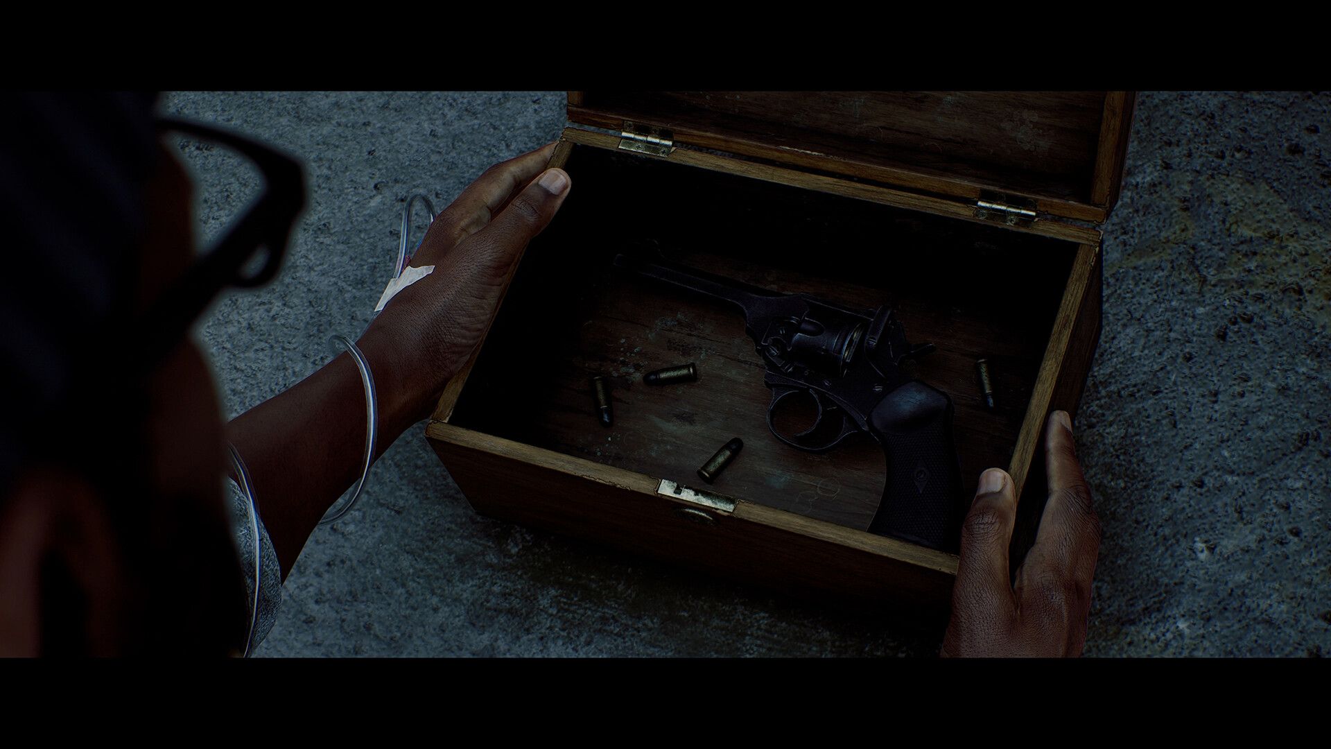 Silent Hill Townfall Press Image 4