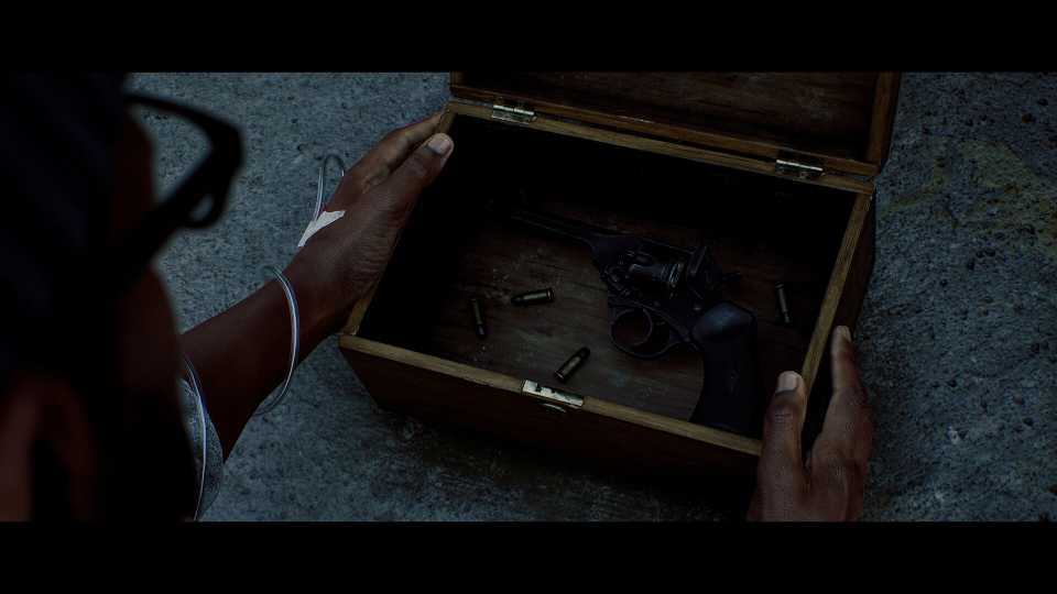 Silent Hill Townfall Press Image 4