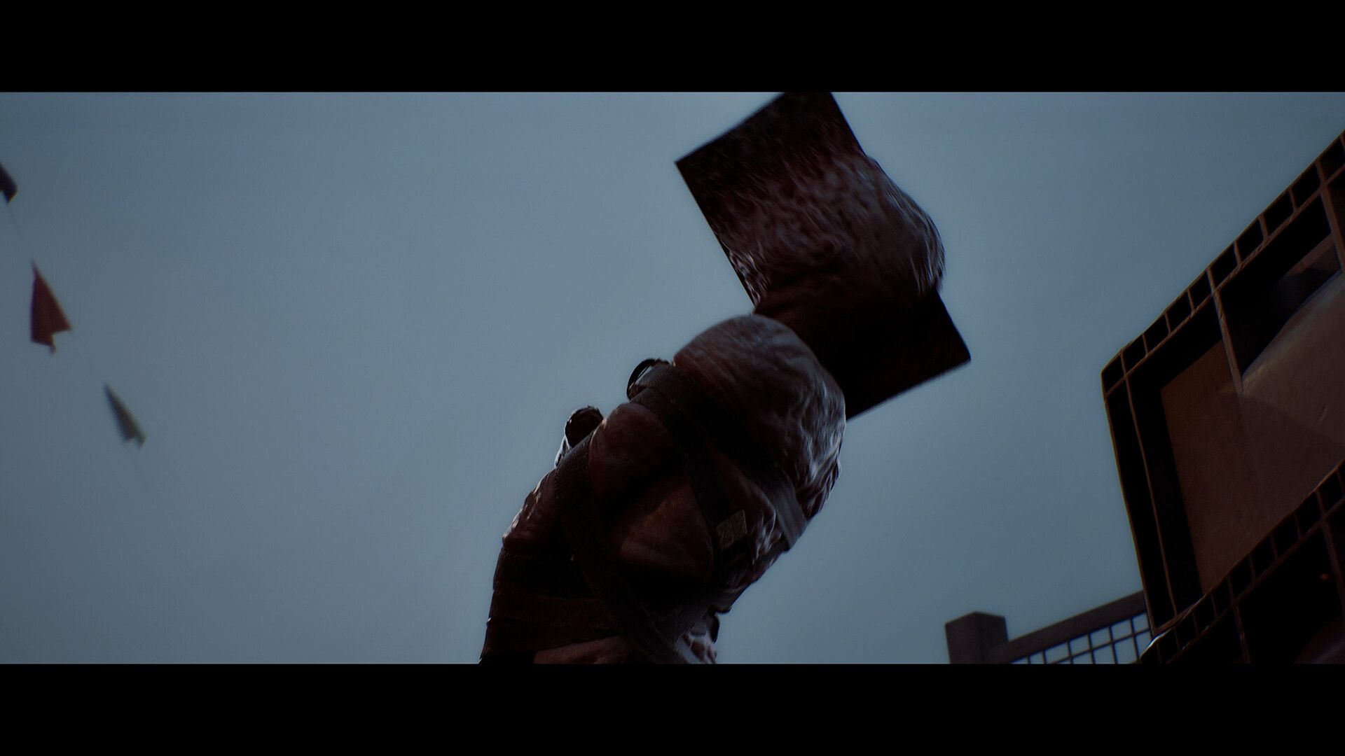 Silent Hill Townfall Press Image 5