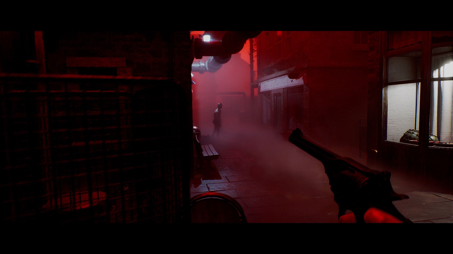 Silent Hill Townfall Press Image 6