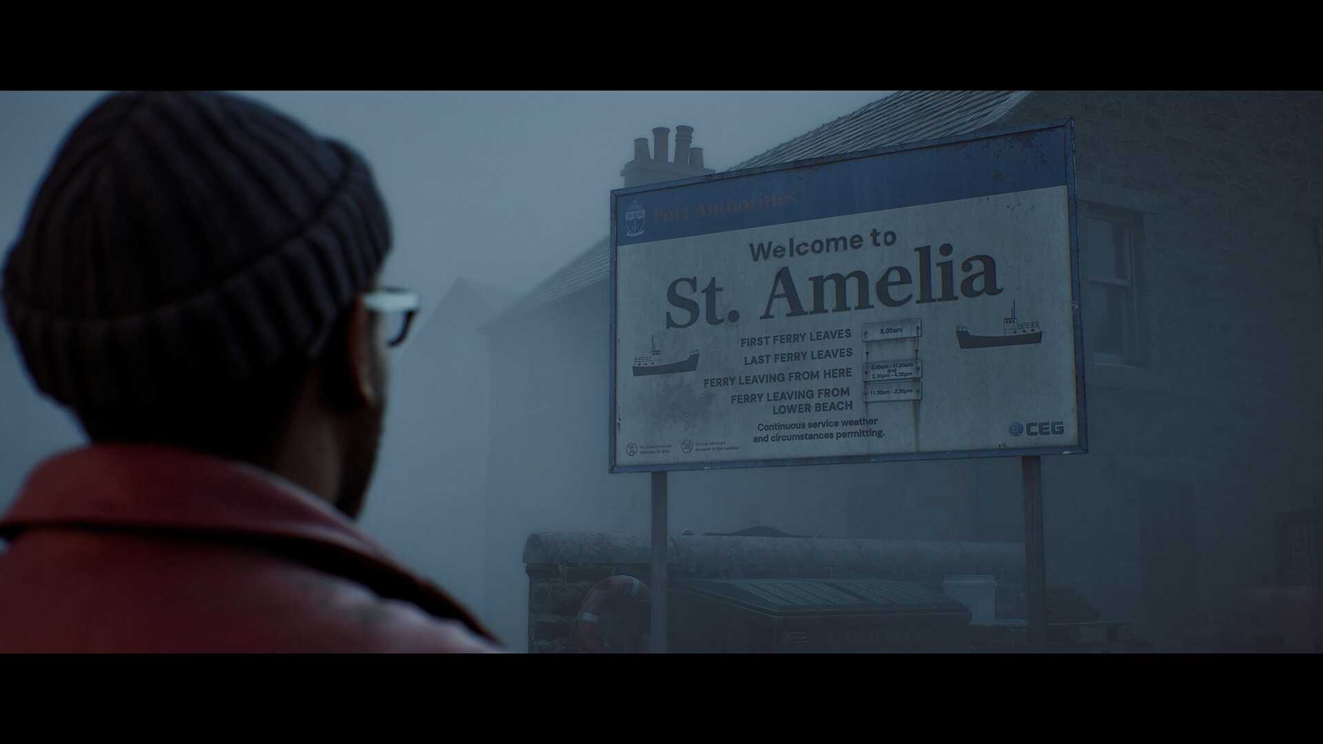 Silent Hill Townfall Press Image 7
