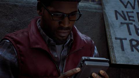 Silent Hill Townfall Simon-1