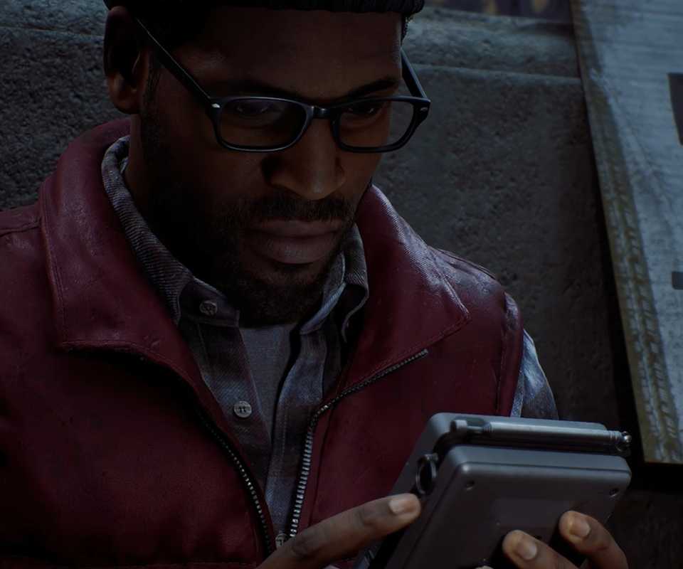 Silent Hill Townfall Simon-1