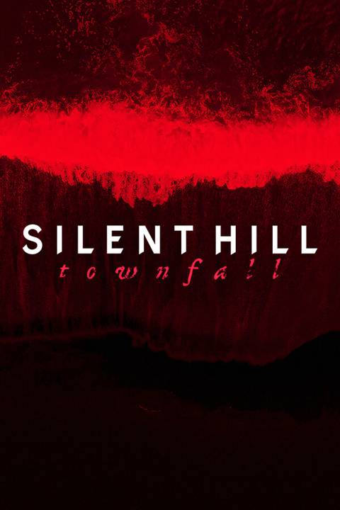 Silent Hill Townfall Tag Page Cover Art
