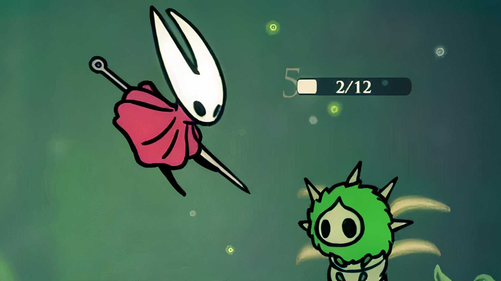 silksong hollow knight healthbar mod