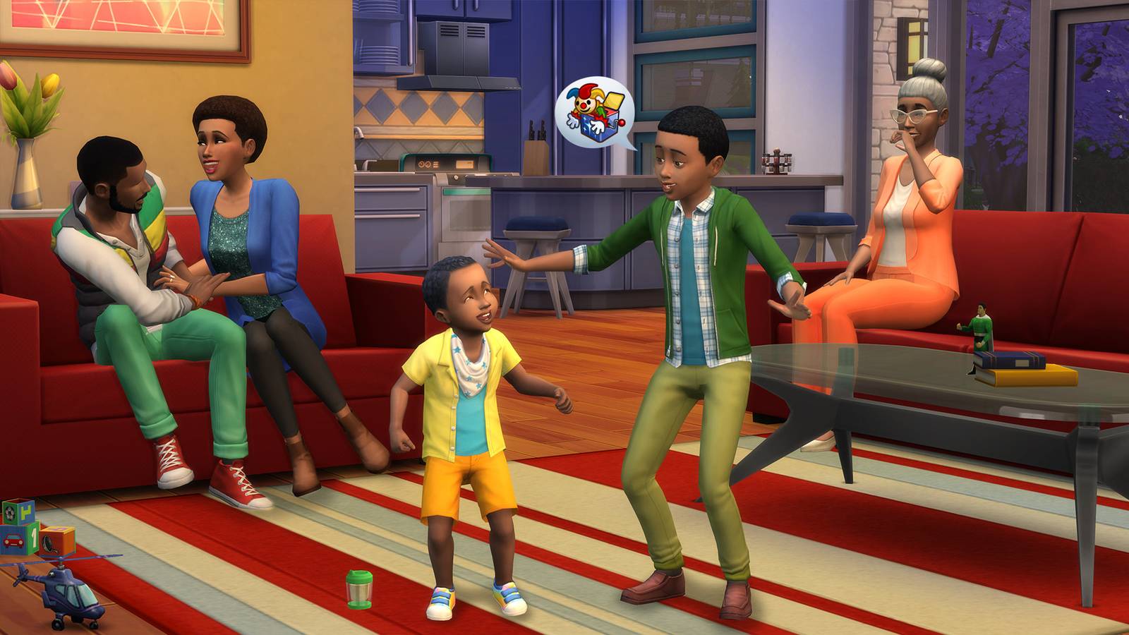 Sims 4 Player Shows Off Incredible 35 Generation Family Tree