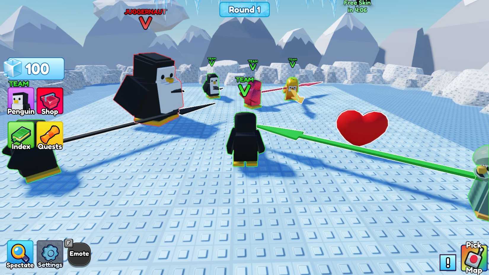 How to Get All Skins in Knockout Roblox