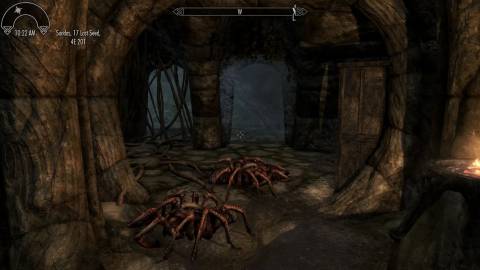 Skyrim Spiders(1)