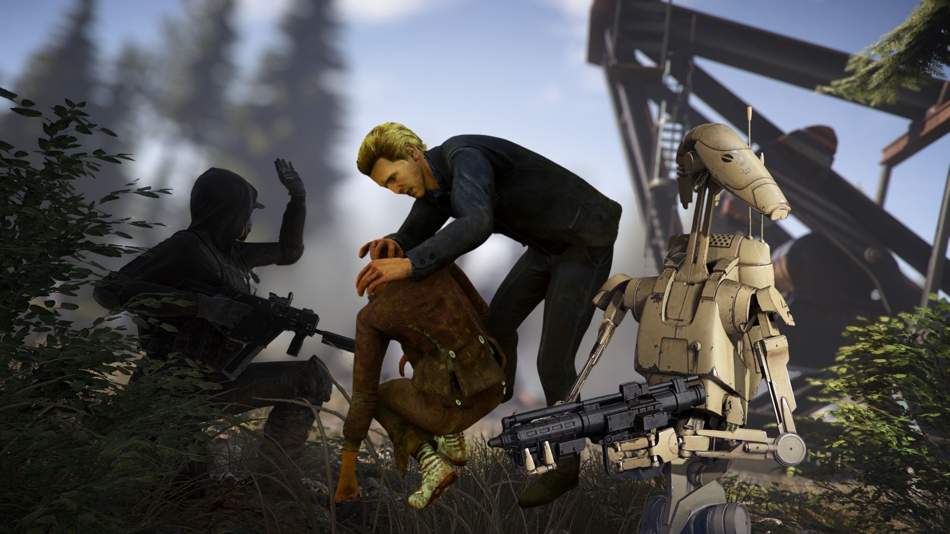 5 Games Where AI Companions Are Genuinely Smarter Than Your Friends Online 