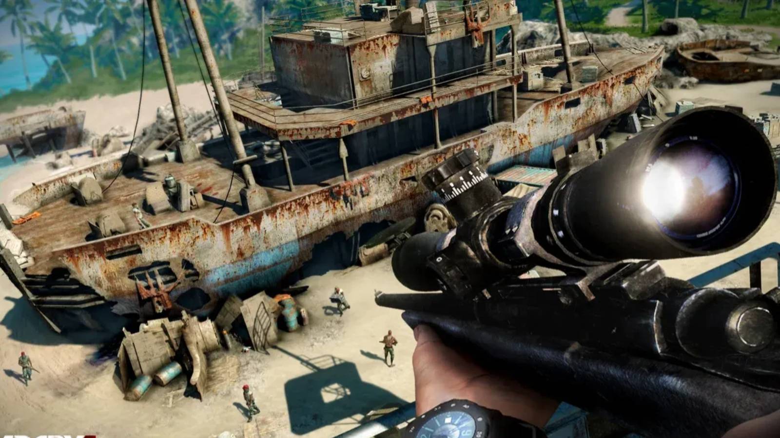 8 FPS Games That Are Bonafide 10/10 Masterpieces