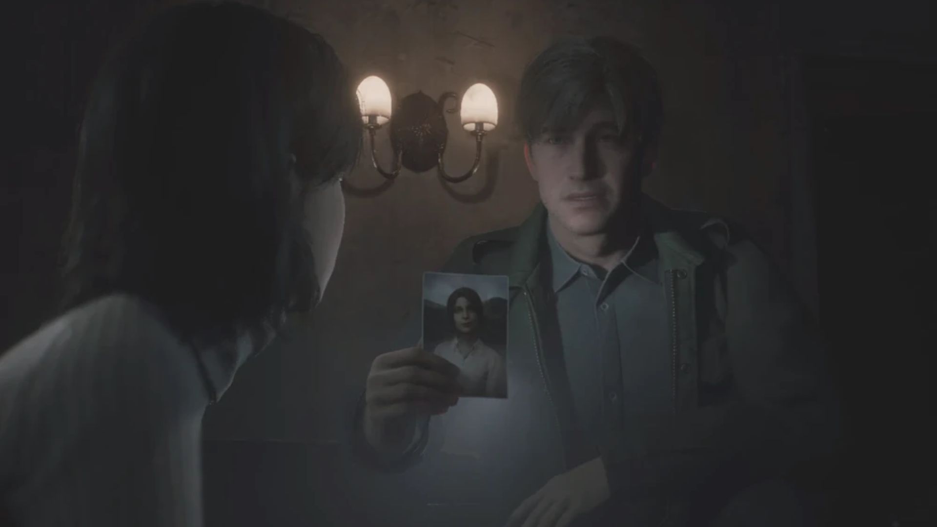 Foto Mary di Silent Hill 2