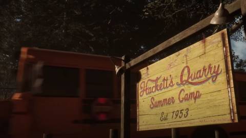 Hackett's quarry summer camp The Quarry