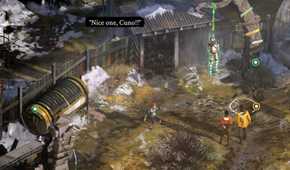 Disco Elysium Cuno