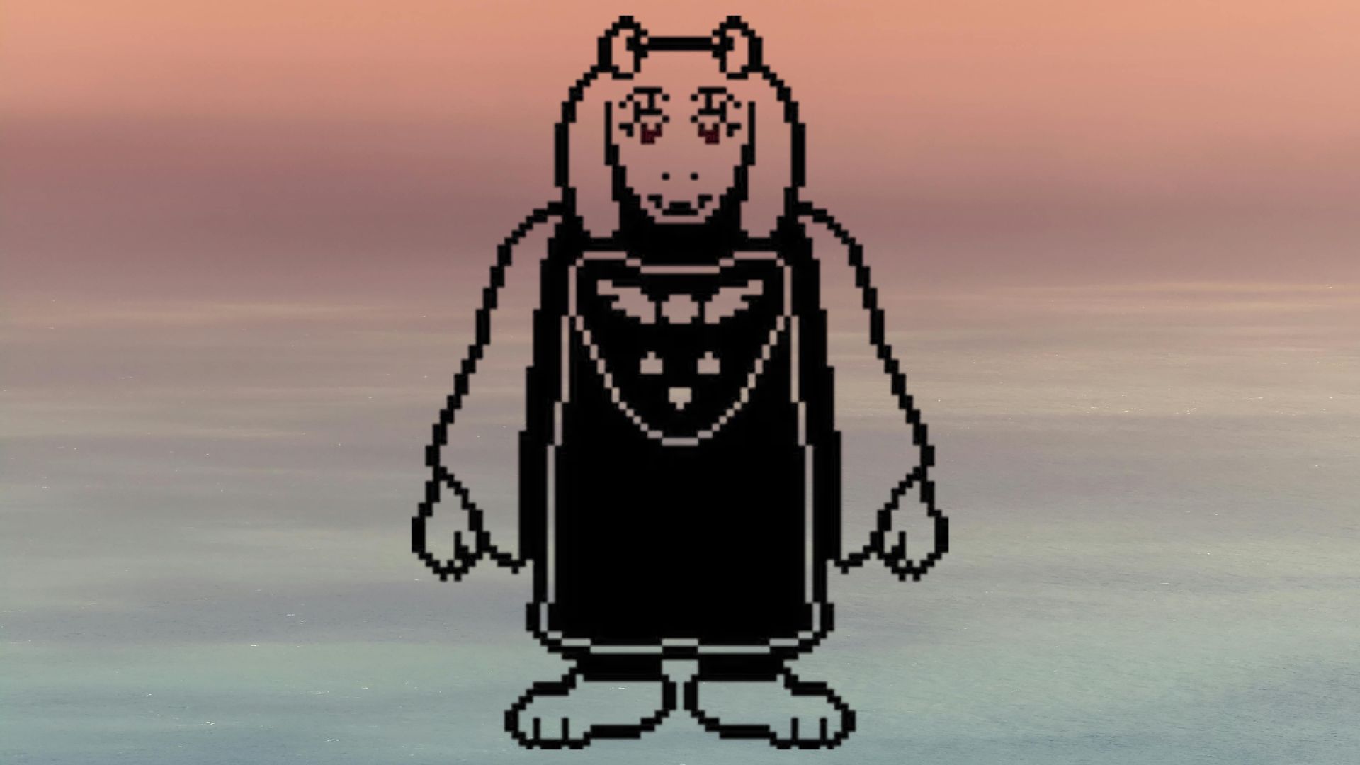 Undertale Toriel