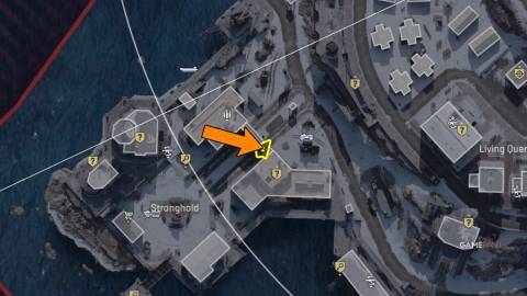 Snowfall (Tempus Razorback) - Rebirth Island Location - Warzone - 2