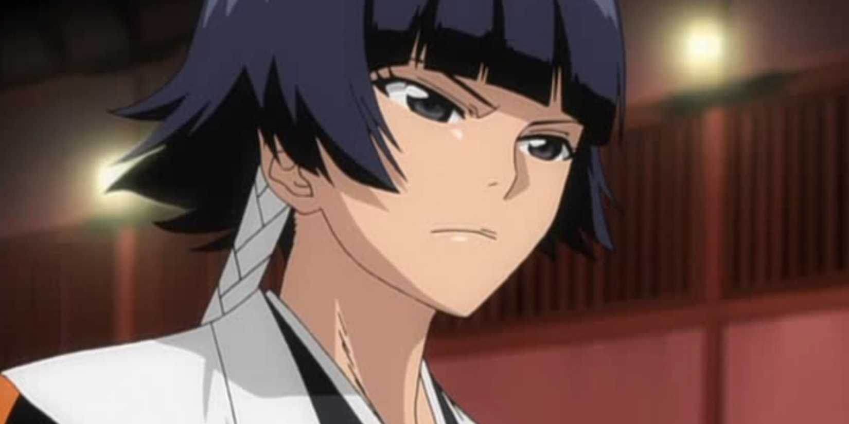 best-dressed female anime characters-bleach soi fon