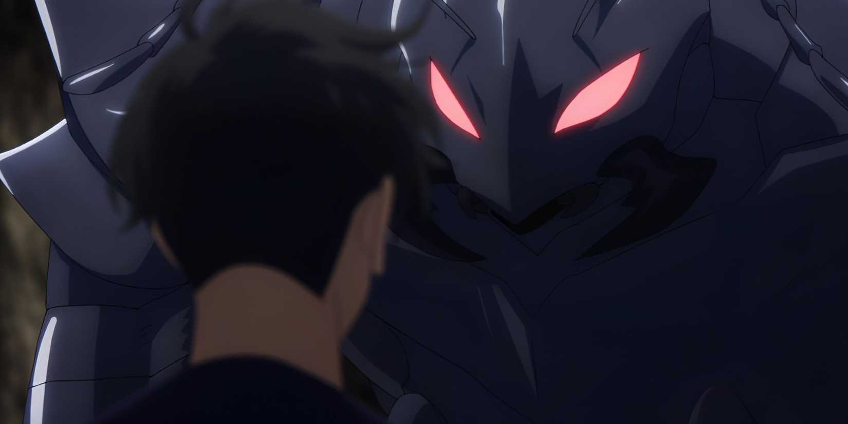 solo leveling best episodes to watch jinwoo and ant king episode 24