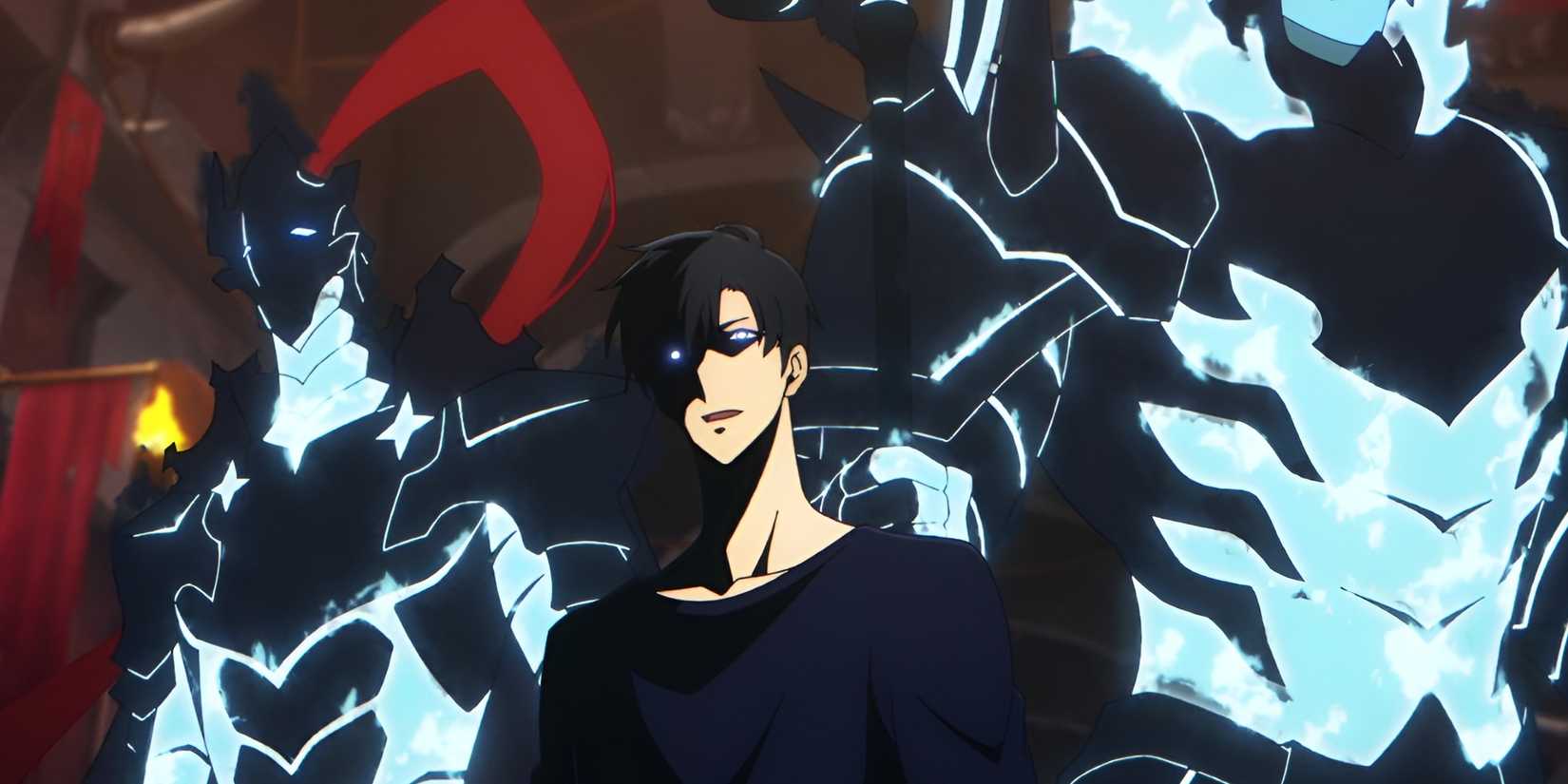 solo leveling best episodes to watch jinwoo's shadows episode 18