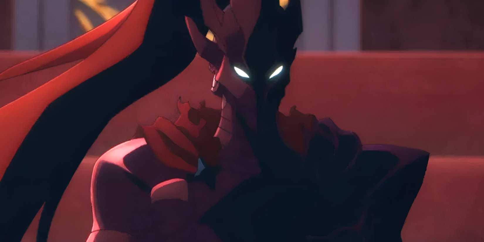 solo leveling characters killed jinwoo blood red commander igris