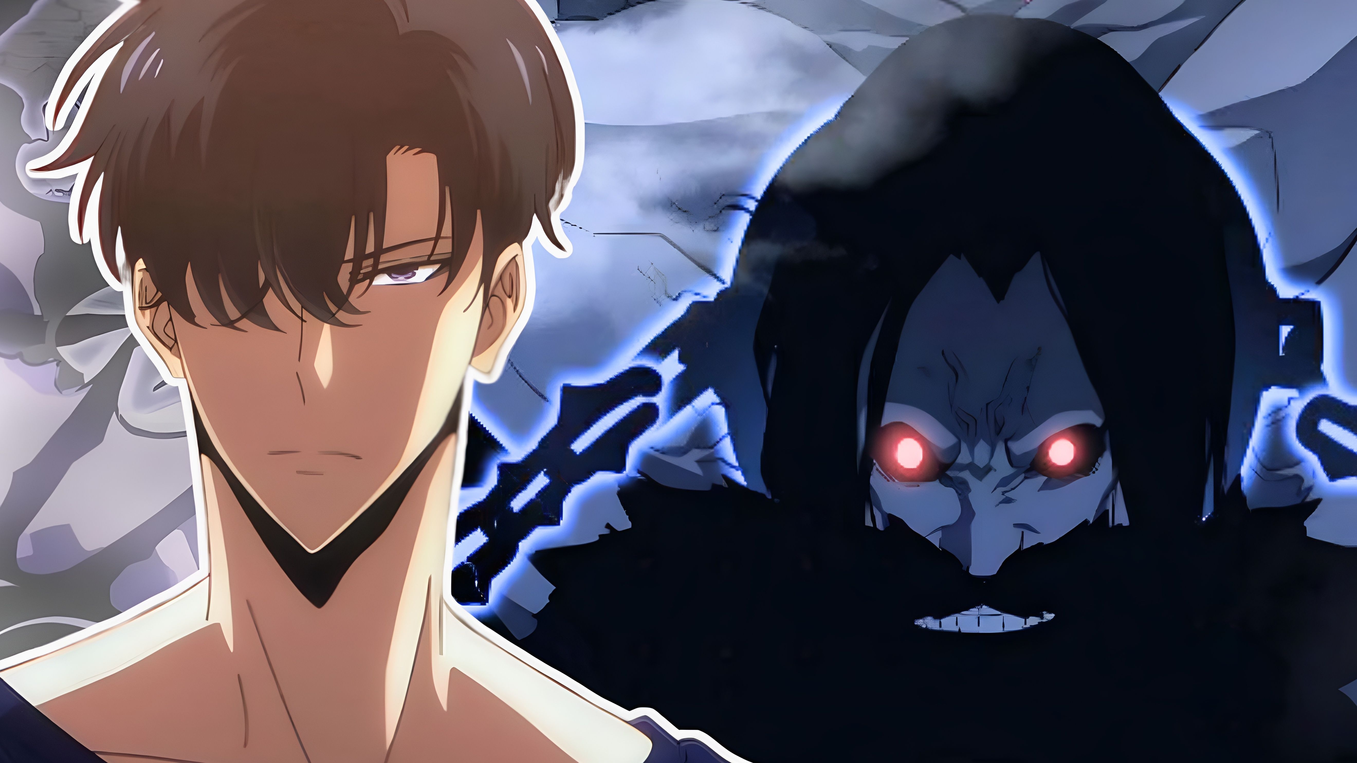 solo leveling characters who ruin the series featuring jinwoo and legia