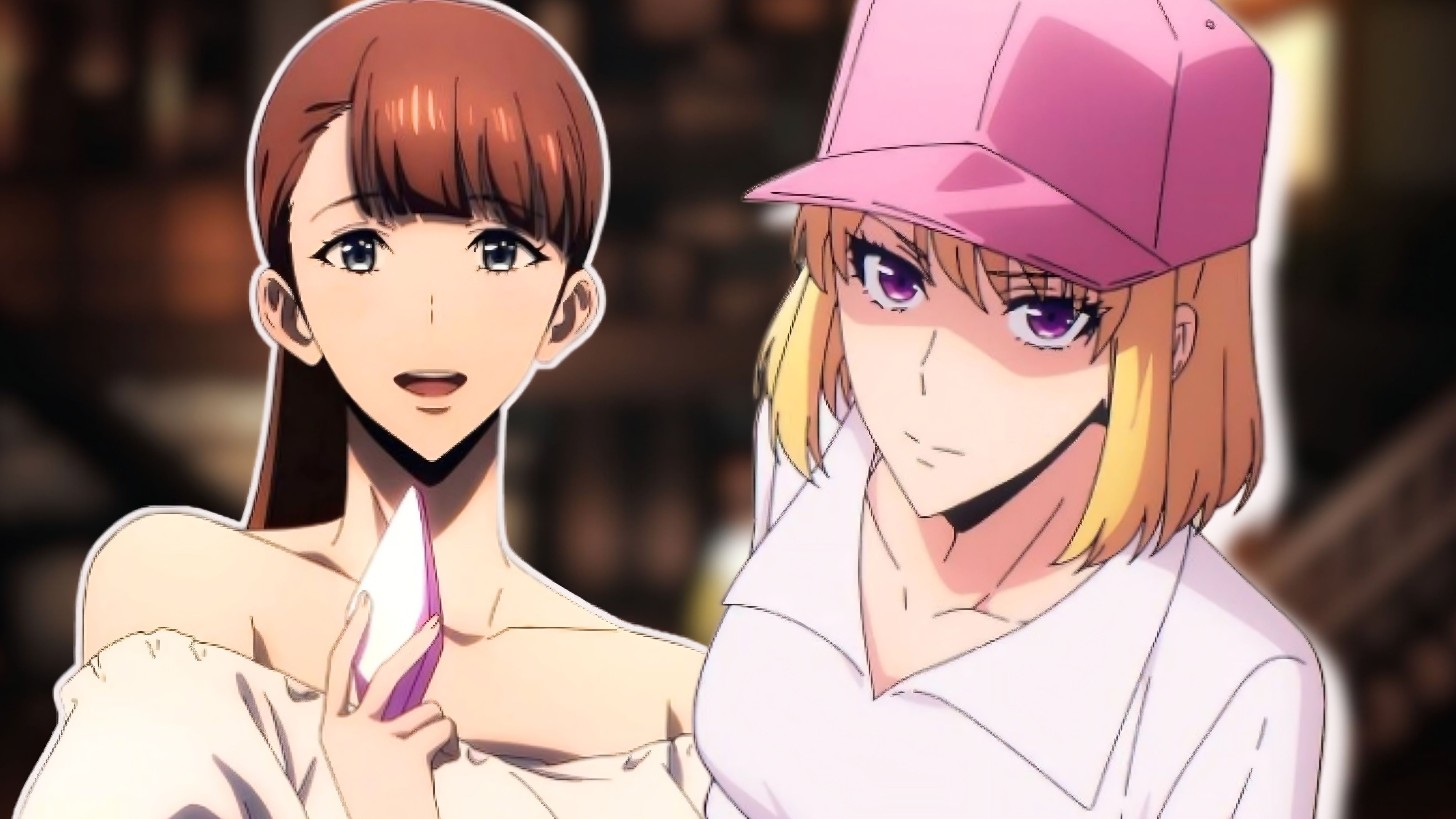 solo leveling female characters better than cha hae in