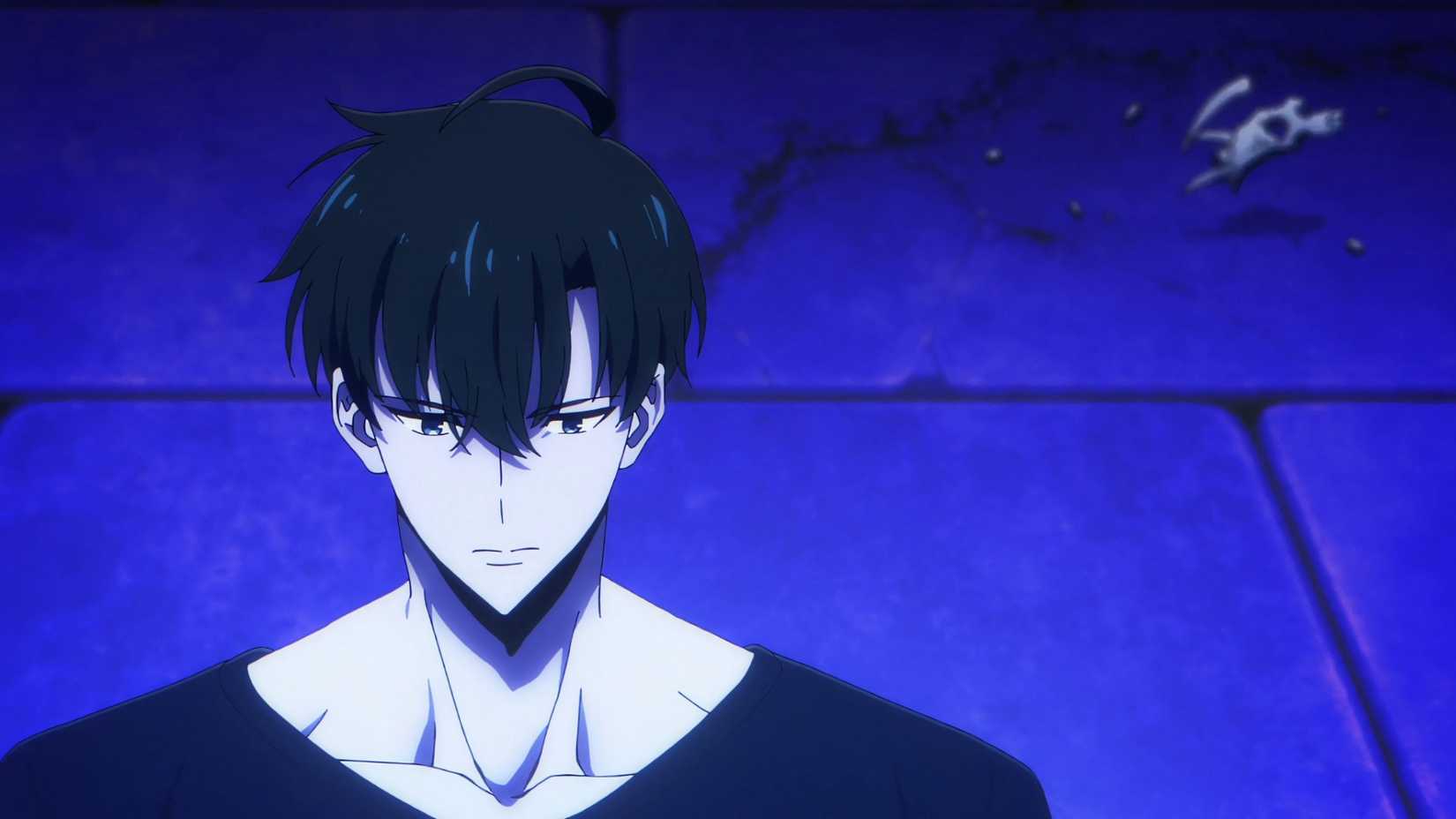 Solo Leveling King Crunchyroll Animation