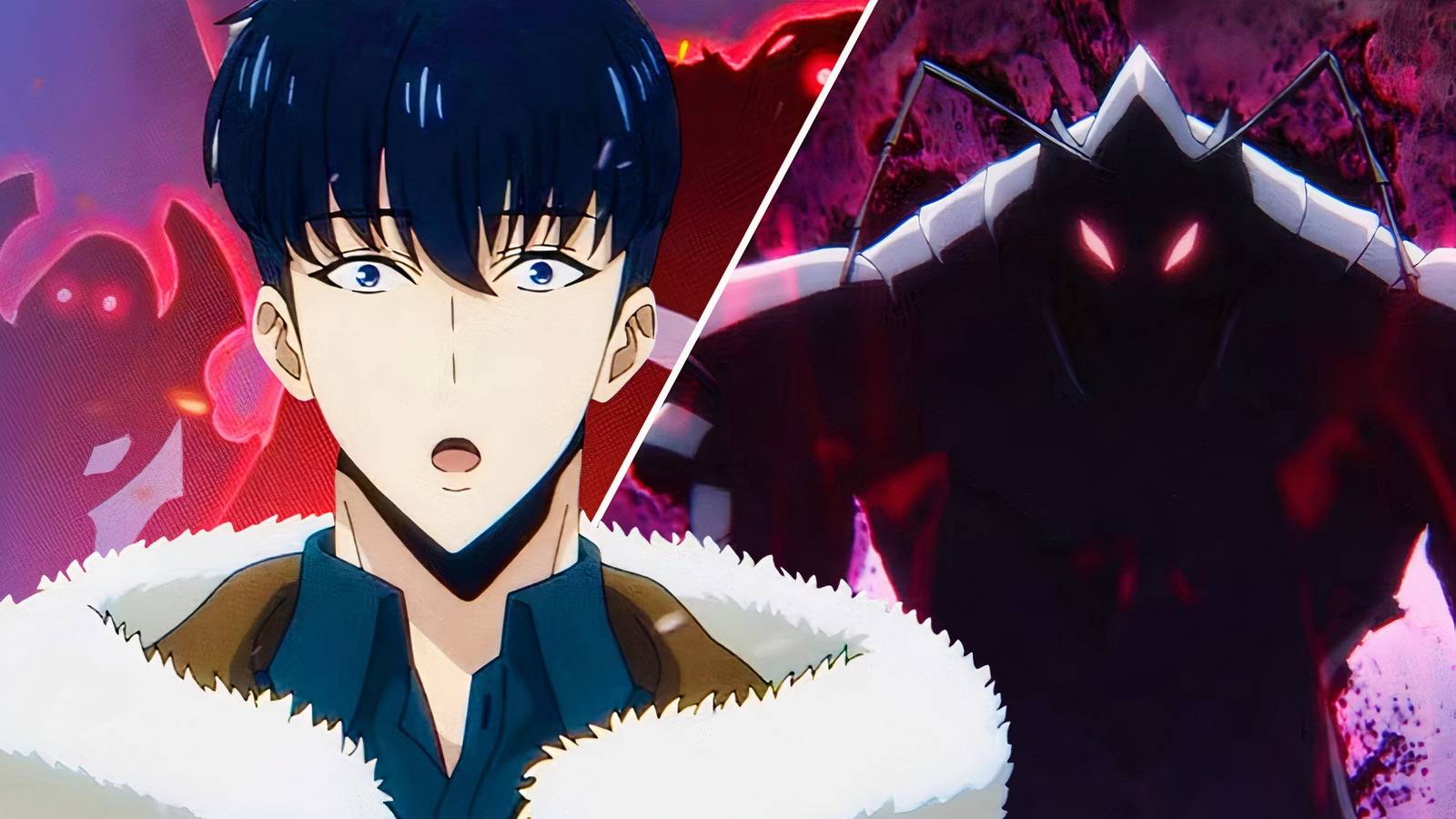 Solo Leveling Ragnarok New Arc Jeju