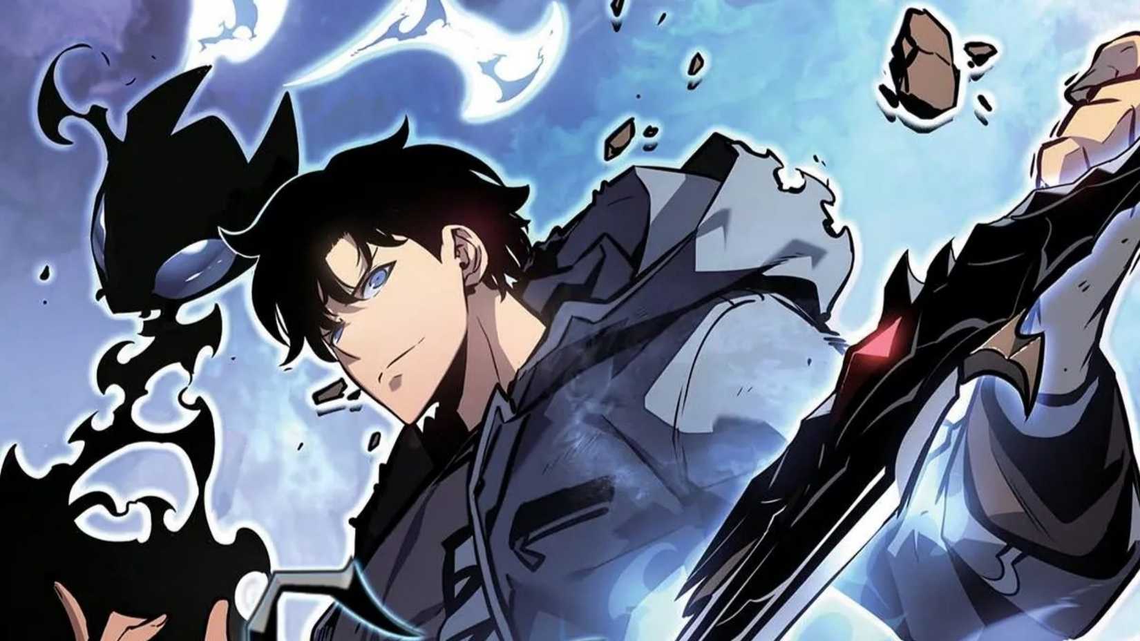 solo leveling ragnarok alternative universe sung jinwoo