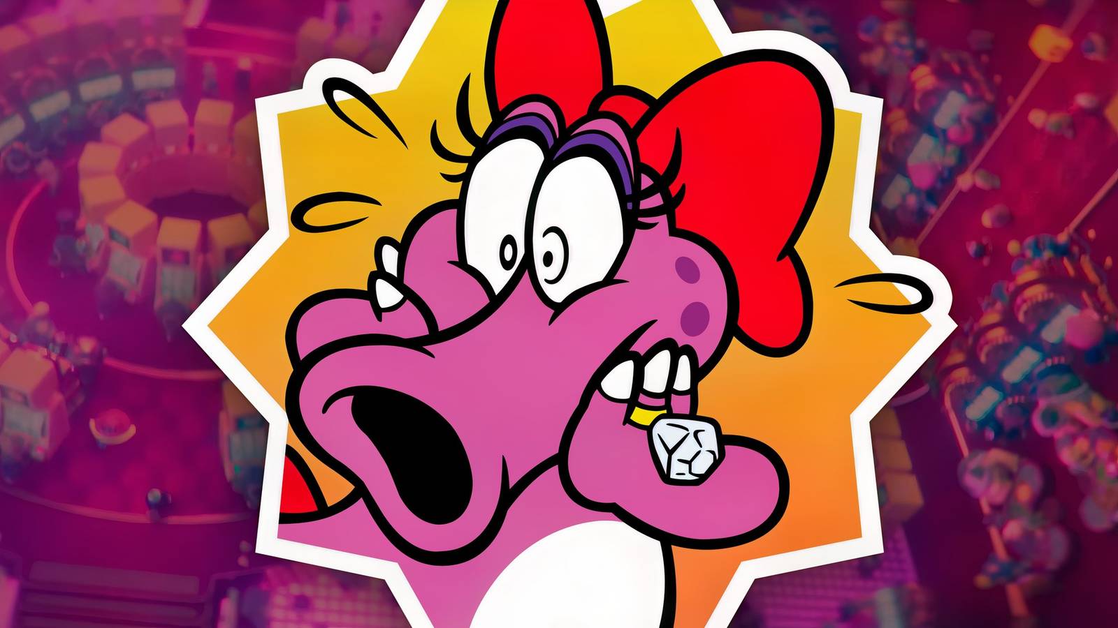 Some Super Mario Fans Are Really Not Happy About Birdo Being in the New Galaxy Movie Some Super Mario Fans Are Really Not Happy About Birdo Being in the New Galaxy Movie