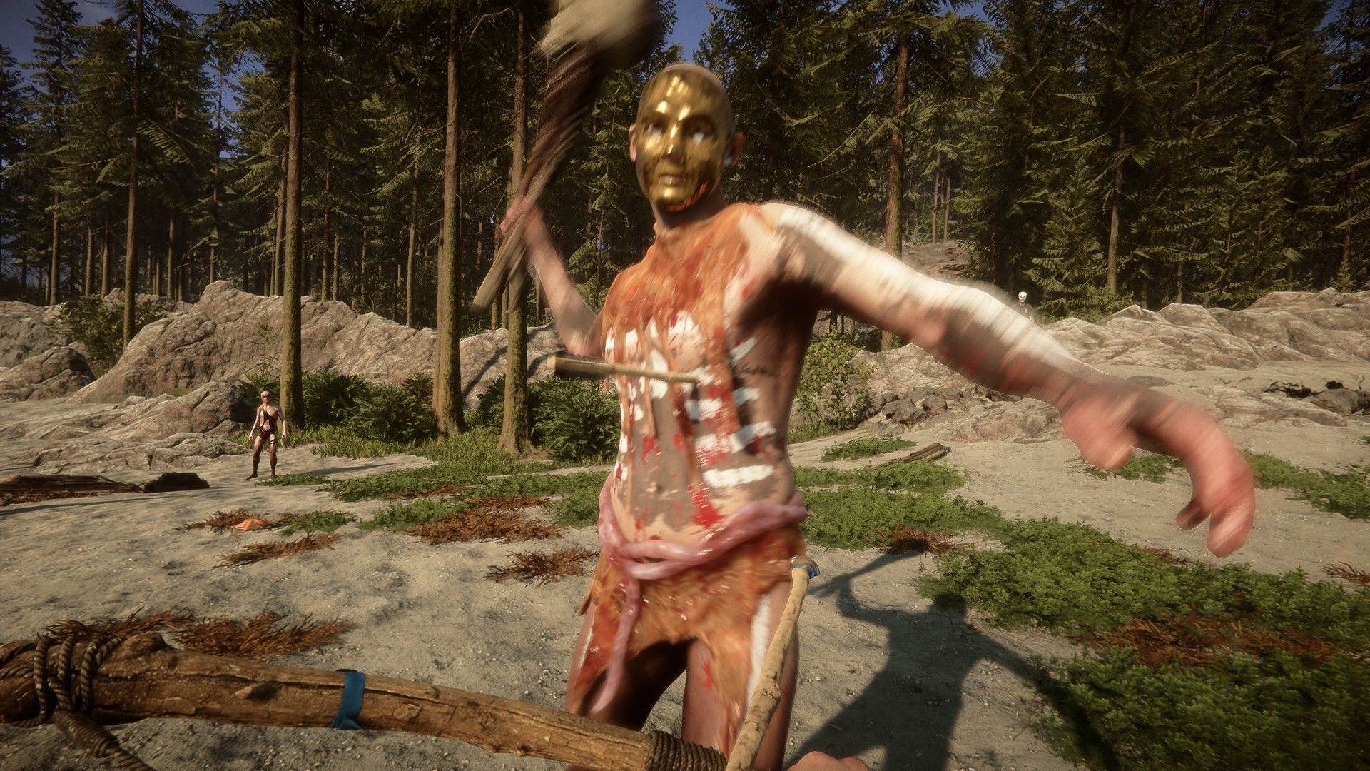 sons of the forest
