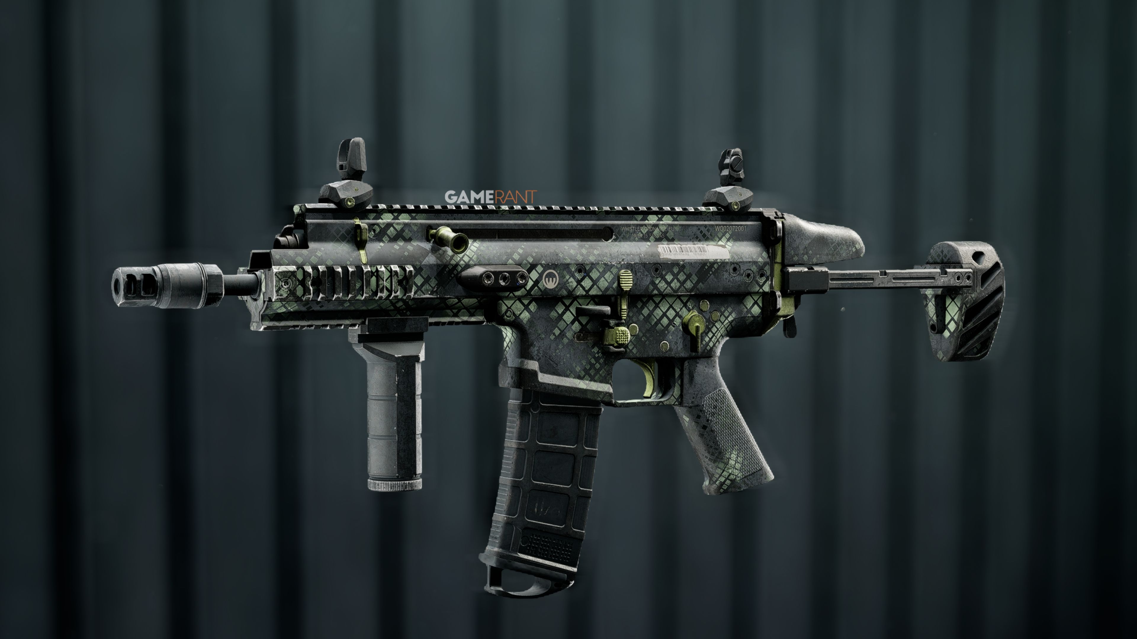 SOR-300SC in Battlefield 6