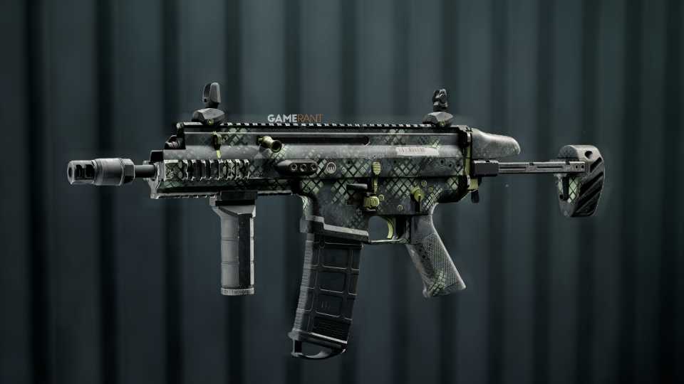 SOR-300SC in Battlefield 6