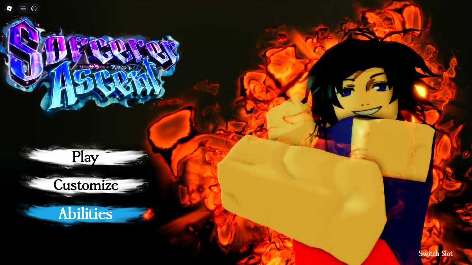 wizard-ascension-code abilities