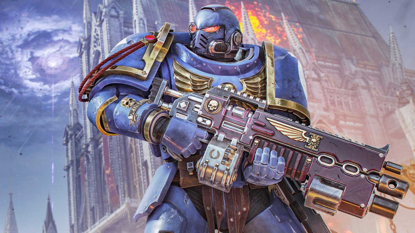 Warhammer 40K: Space Marine 2 12.0 update