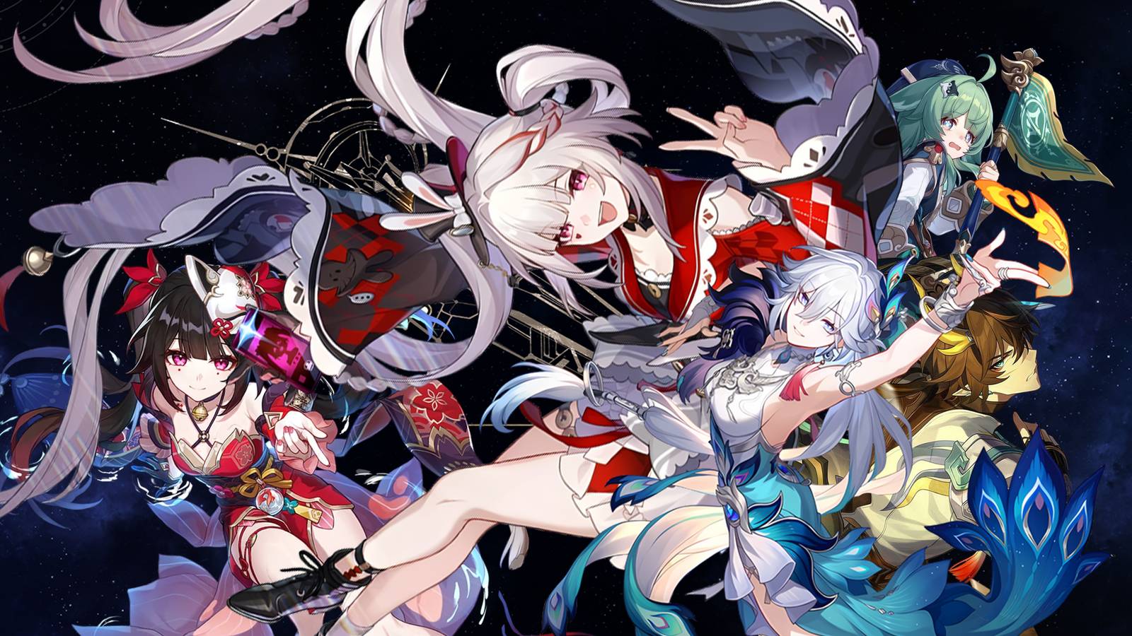 Sparxie Team Guide In Honkai Star Rail