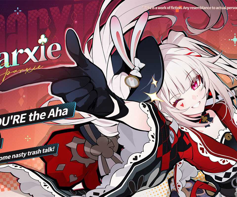 Sparxie Teaser Honkai Star Rail 4.0