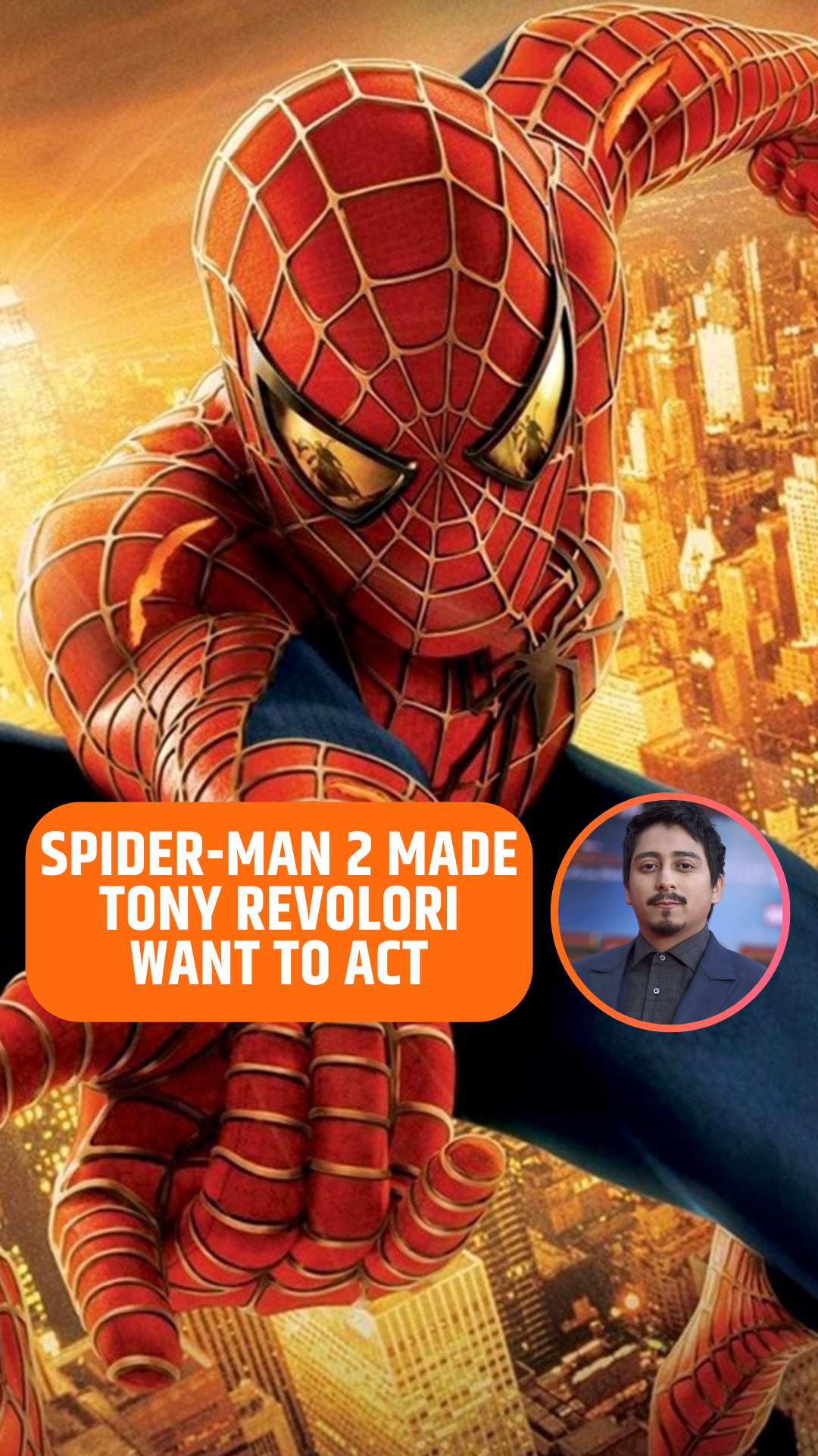 GameRant Breaking News Reviews Everything Else In The World Of Spider Man 2 Made Tony Revolori Want To Act 