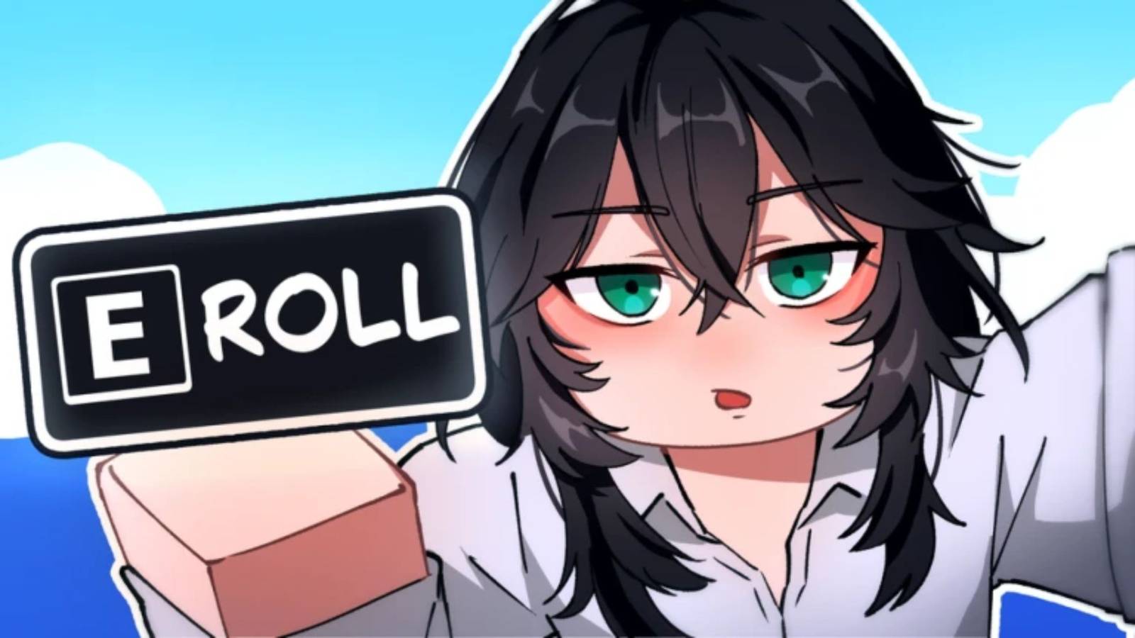 Spin a Baddie character