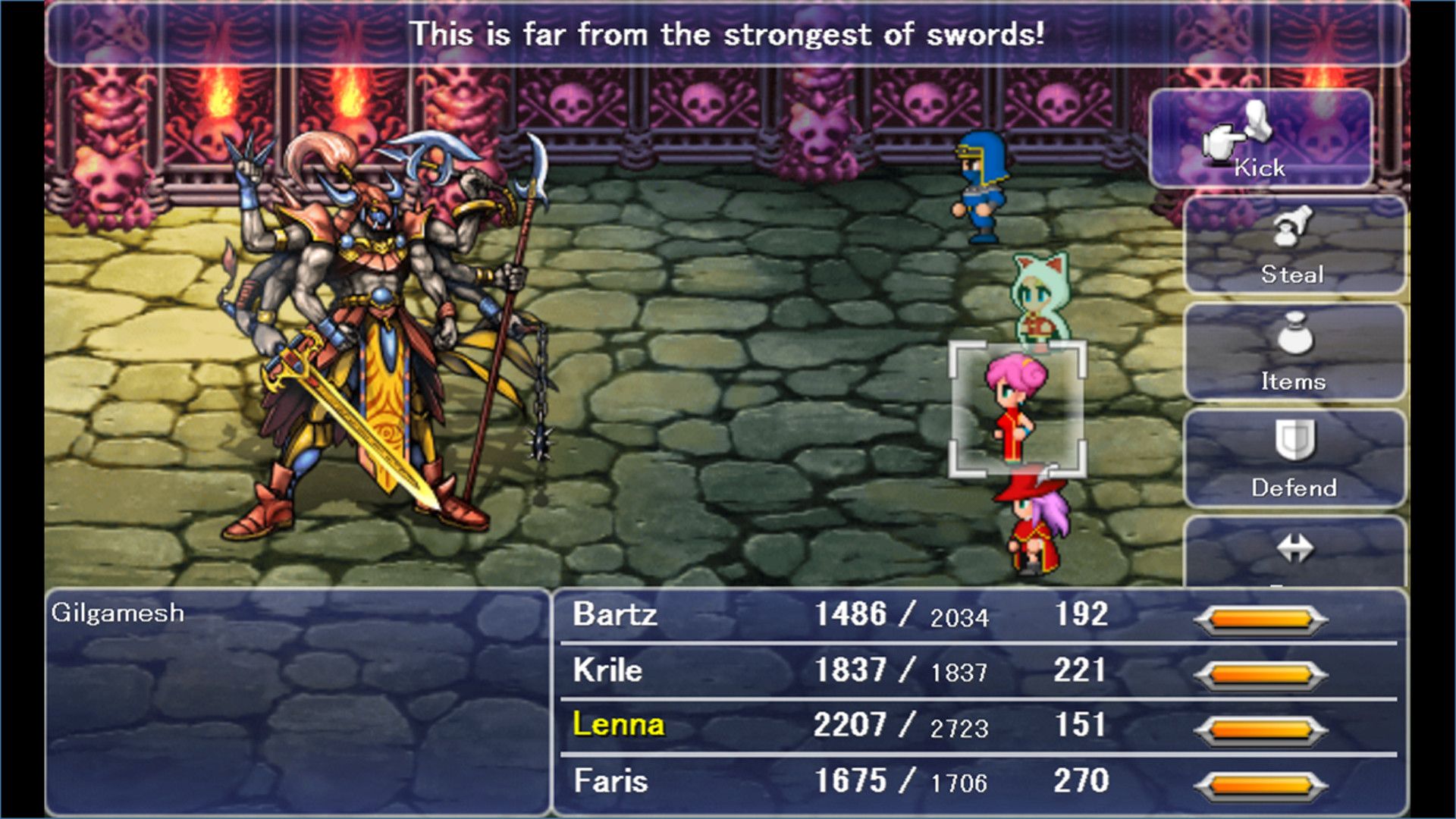 JRPGs With Virtually Perfect Job Systems, Ranked