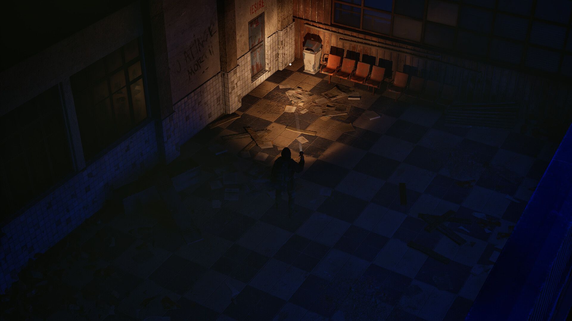 Disco Elysium's Mind is Trapped in Fallout's Wasteland in New Game