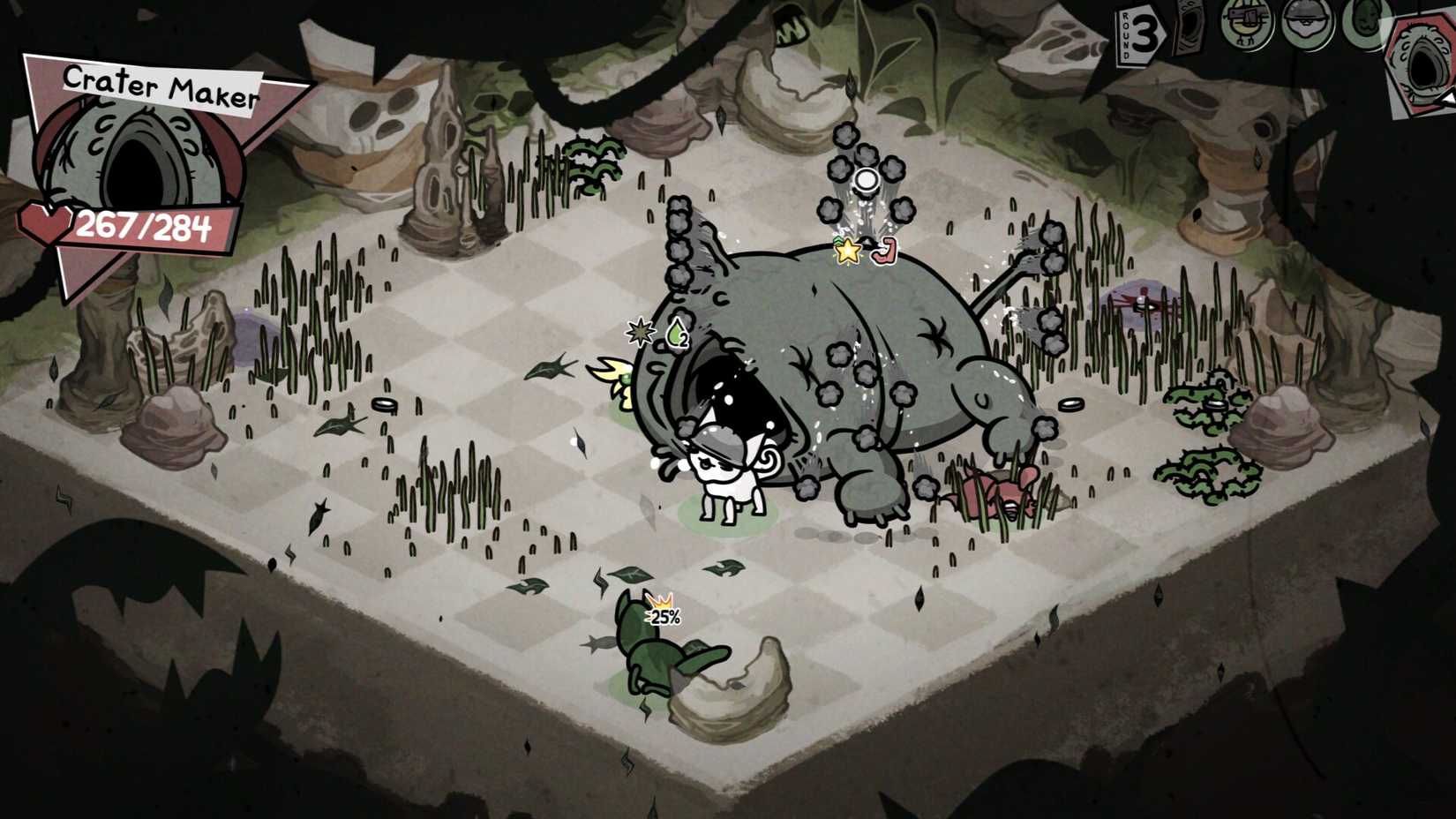 Mewgenics strategy that lets you win automatically