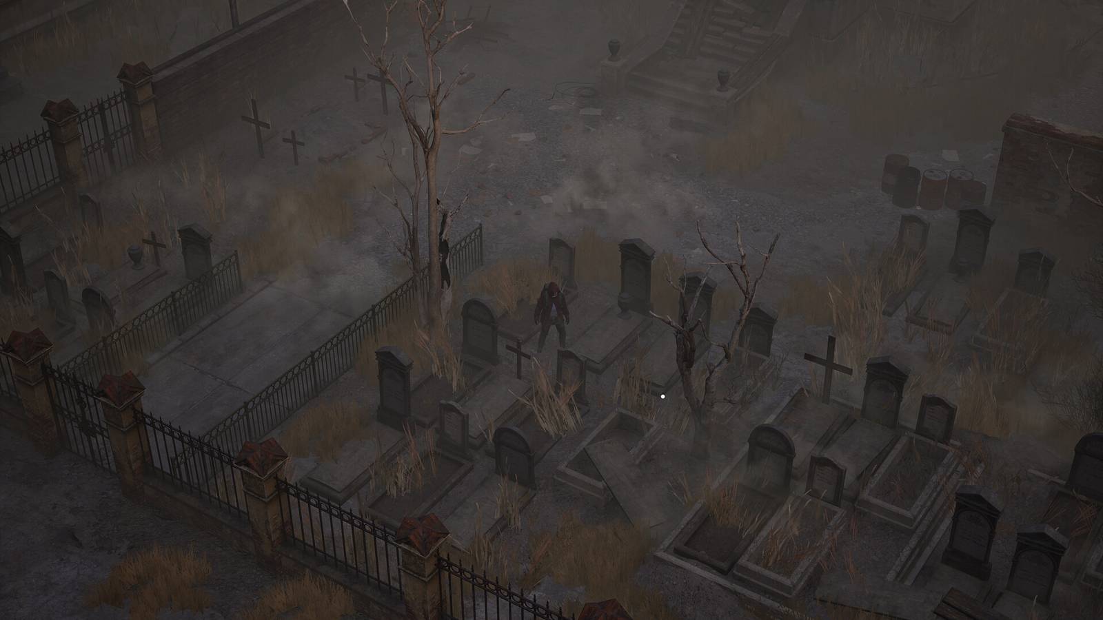 Disco Elysium’s Mind is Trapped in Fallout’s Wasteland in New Game Disco Elysium’s Mind is Trapped in Fallout’s Wasteland in New Game