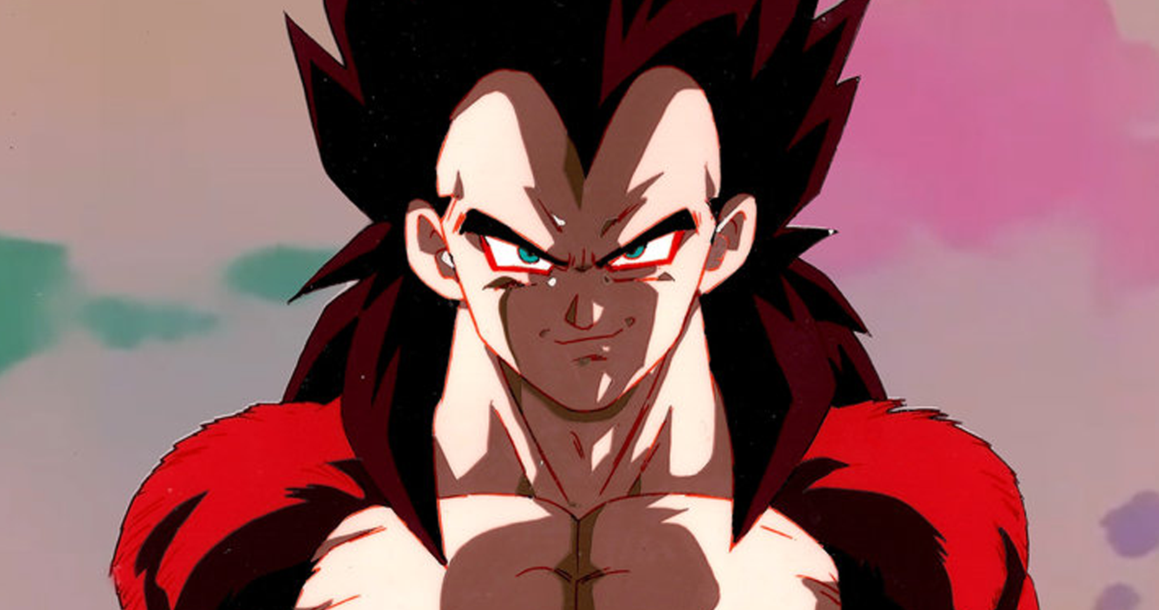 SSJ4 Vegeta