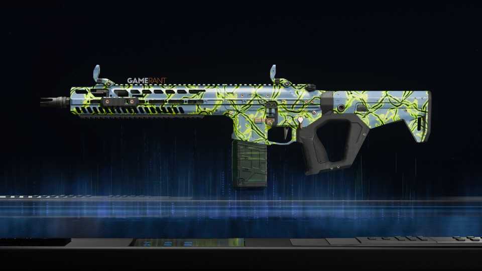 Stabilimentum Camo in Warzone-1