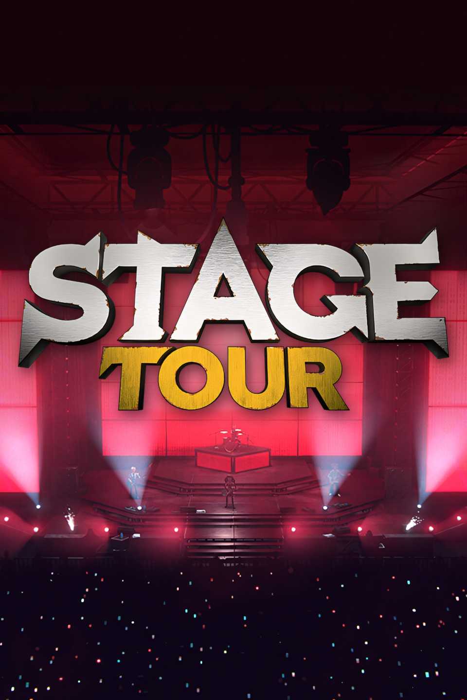 Stage Tour Tag Page Cover Art