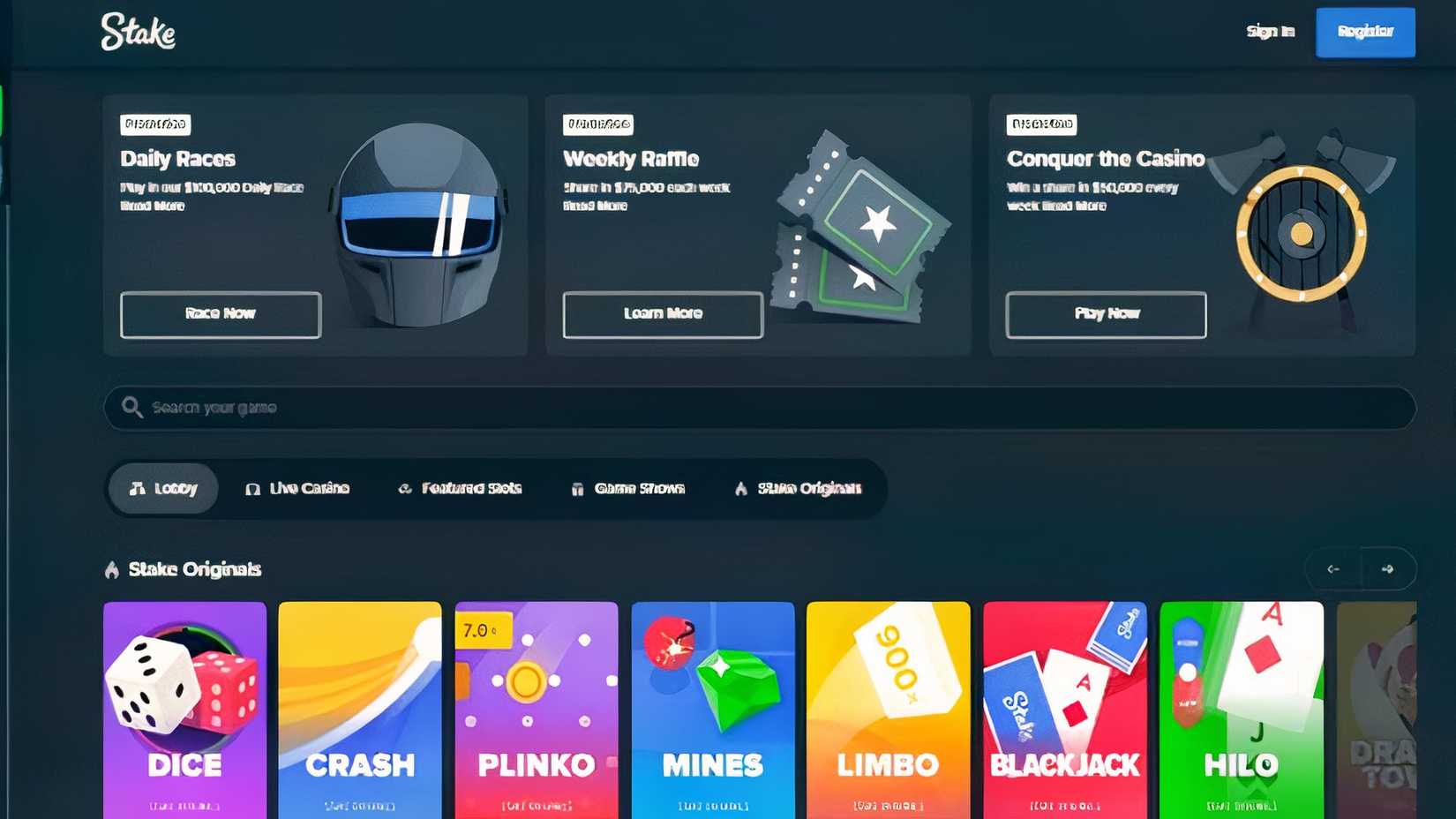 Stake denies rigging wins on Kick