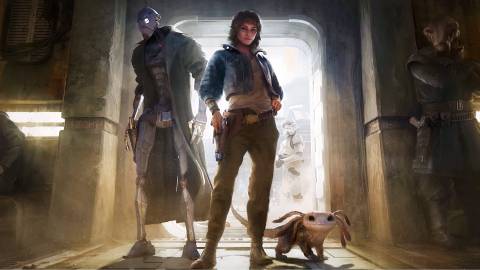 Star Wars Outlaws DLC